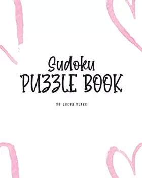 Couverture du produit · Sudoku Puzzle Book - Hard (8x10 Puzzle Book / Activity Book) (Sudoku Puzzle Books - Hard)