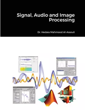 Couverture du produit · Signal, Audio and Image Processing