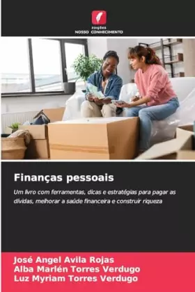 Couverture du produit · Finanças pessoais (Portuguese Edition)