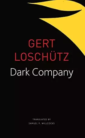 Couverture du produit · Dark Company: A Novel in Ten Rainy Nights (The Seagull Library of German Literature)