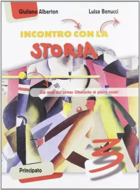 Couverture du produit · Incontro con la storia. Per la Scuola media. Con espansione online (Vol. 3)