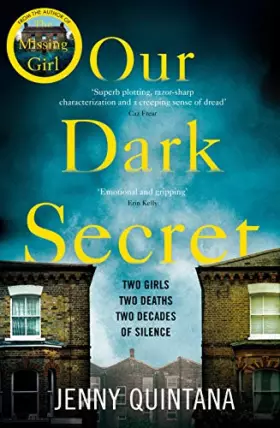 Couverture du produit · Our Dark Secret EXPORT