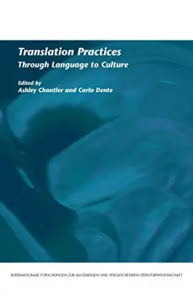 Couverture du produit · Translation practices: Through Language to Culture: 122