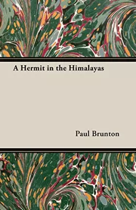 Couverture du produit · A Hermit in the Himalayas