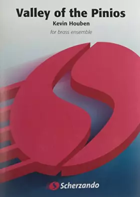 Couverture du produit · Valley of the pinios