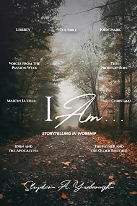 Couverture du produit · I Am . . . Storytelling in Worship