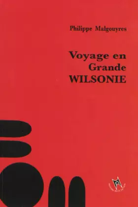 Couverture du produit · Voyage en Grande Wilsonie
