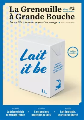 Couverture du produit · Revue la grenouille a grande bouche n 02