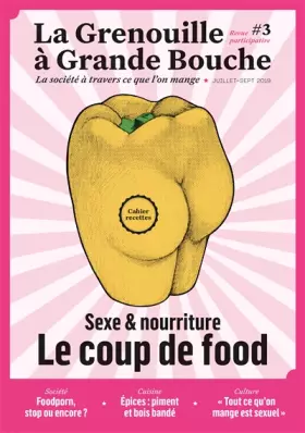 Couverture du produit · Revue la grenouille a grande bouche n 03