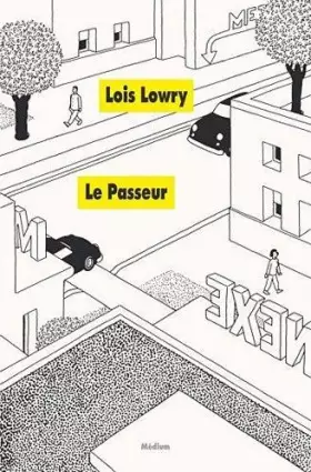 Couverture du produit · Le Passeur