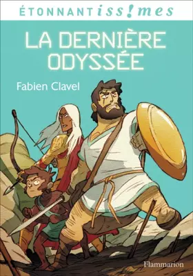 Couverture du produit · La dernière odyssée