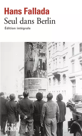 Couverture du produit · Seul dans Berlin