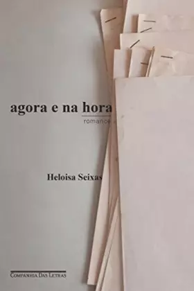 Couverture du produit · Agora e na hora Romance (Em Portugues do Brasil)