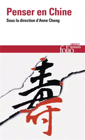 Couverture du produit · Penser en Chine