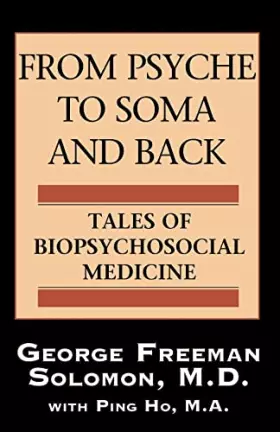 Couverture du produit · From Psyche to Soma and Back