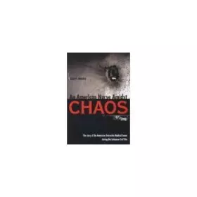Couverture du produit · An American Nurse Amidst Chaos