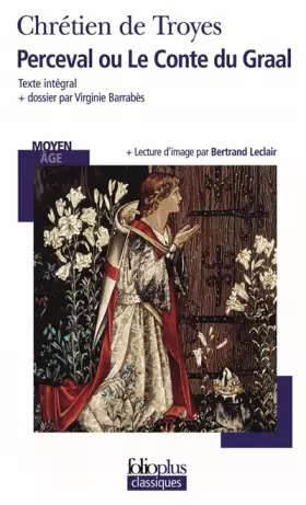 Couverture du produit · Perceval ou Le Conte du Graal