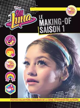 Couverture du produit · Luna, MAKING OF