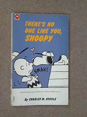 Couverture du produit · There's No One Like You, Snoopy