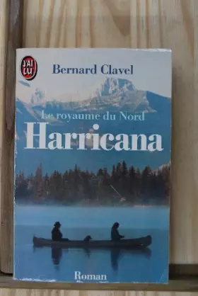 Couverture du produit · Le Royaume du Nord Tome 1 : Harricana
