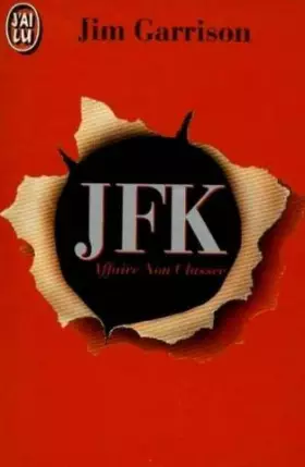 Couverture du produit · JFK