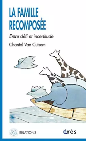 Couverture du produit · La famille recomposée