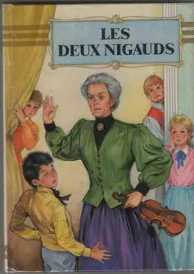 Couverture du produit · Les deux nigauds