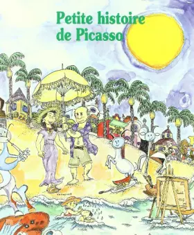 Couverture du produit · Petite histoire de Picasso