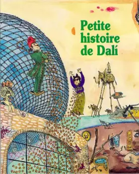 Couverture du produit · Petite histoire de Dalí: 1 (Petites Històries)