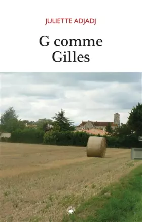 Couverture du produit · G Comme Gilles