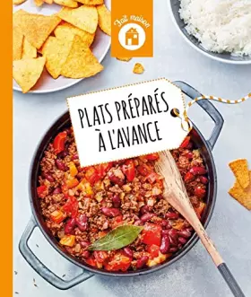 Couverture du produit · Plats préparés à l’avance