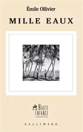Couverture du produit · Mille eaux