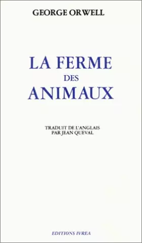 Couverture du produit · La Ferme des Animaux