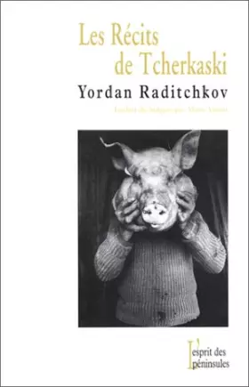 Couverture du produit · Les Récits de Tcherkaski