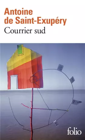 Couverture du produit · Courrier sud