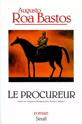 Couverture du produit · Le procureur