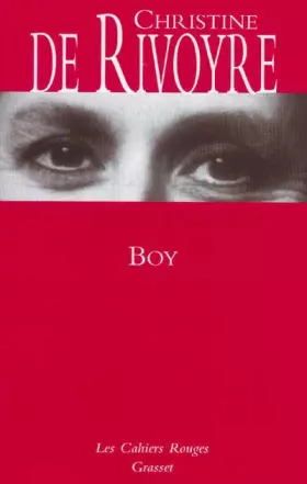 Couverture du produit · Boy