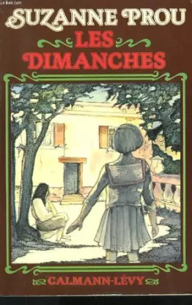 Couverture du produit · Les Dimanches
