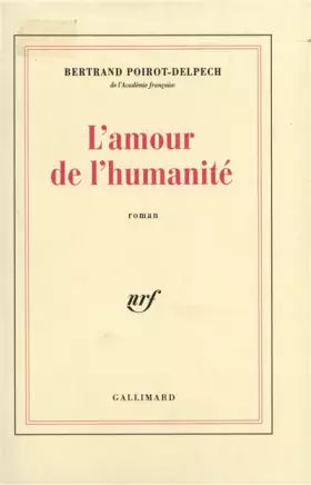 Couverture du produit · L'Amour de l'humanité
