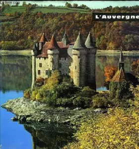 Couverture du produit · L'AUVERGNE TOURISME FRANCE N°9