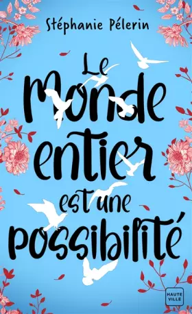 Couverture du produit · Le monde entier est une possibilité