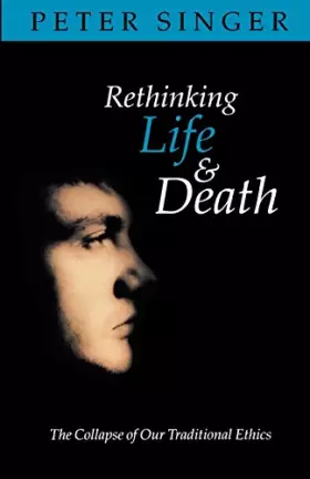 Couverture du produit · Rethinking Life and Death