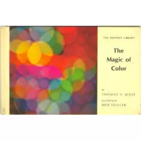 Couverture du produit · The Magic of Color