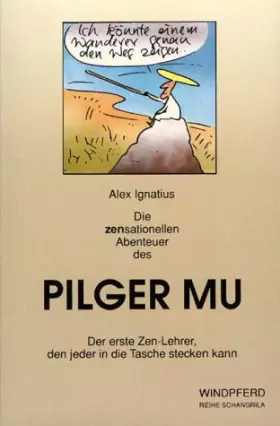 Couverture du produit · Die zensationellen Abenteuer des Pilger Mu