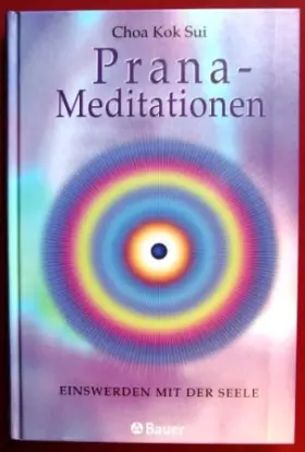 Couverture du produit · Prana-Meditationen - Einswerden mit der Seele