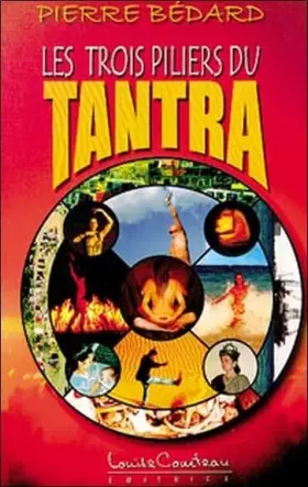 Couverture du produit · Les trois piliers du tantra