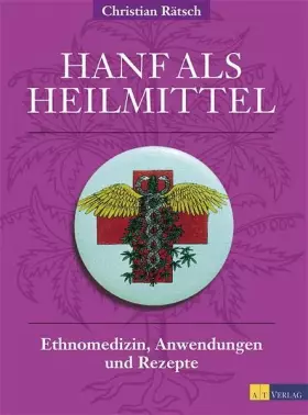 Couverture du produit · Hanf als Heilmittel.