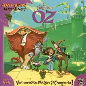 Couverture du produit · Le Magicien d'Oz