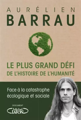Couverture du produit · Le plus grand défi de l'histoire de l'humanité