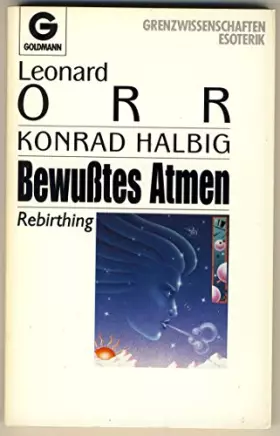 Couverture du produit · Bewußtes Atmen